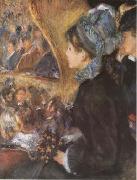 Pierre-Auguste Renoir La Premiere Sortie (The First Outing) (mk09) oil painting